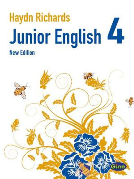 Junior English Book 4 (International) 2nd Edition - Haydn Richards by Haydn Richards