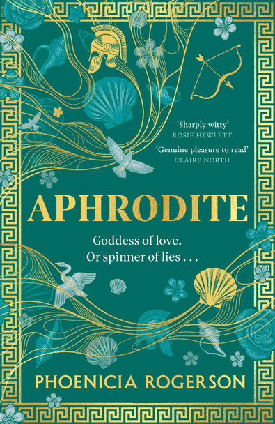 Aphrodite by Phoenicia Rogerson 9780008589899