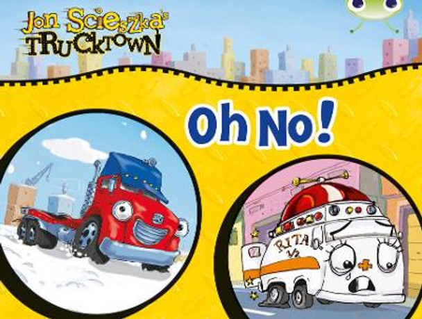 Bug Club Lilac Comic Trucktown: Oh No! by Alison Hawes