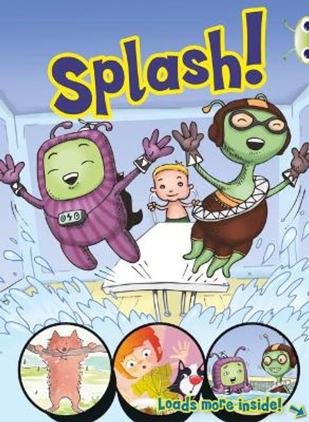 Bug Club Yellow/1C Comic: Splash by Jo Brooker