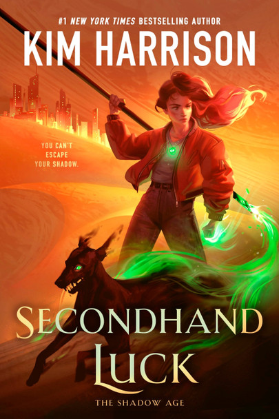 Secondhand Luck Kim Harrison 9780593437490