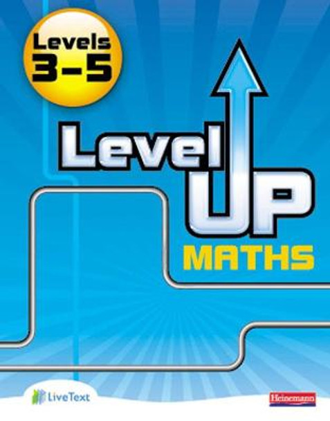 Level Up Maths: Pupil Book (Level 3-5) by Keith Pledger