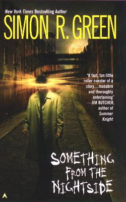Something from the Nightside by Simon R Green