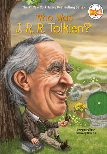 Who Was J. R. R. Tolkien? by Pamela D. Pollack