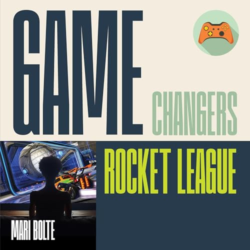Rocket League by Erin Silver 9781682778005