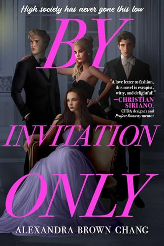 By Invitation Only by Alexandra Brown Chang 9781665972437
