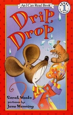 Drip, Drop by Jane Manning 9780064435970