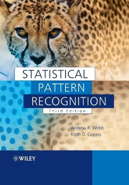 Statistical Pattern Recognition by Andrew R. Webb