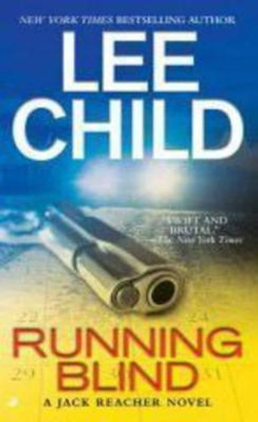 Running Blind by Lee Child