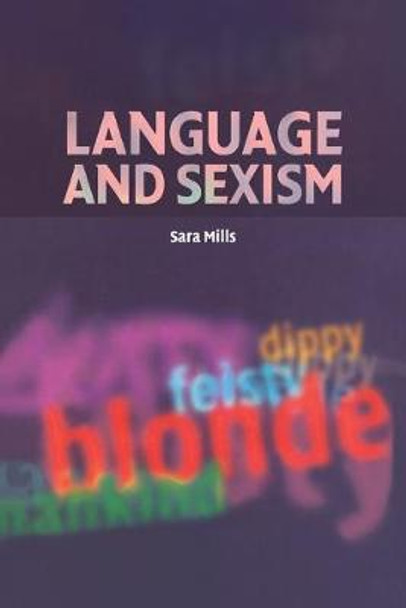 Language and Sexism by Sara Mills