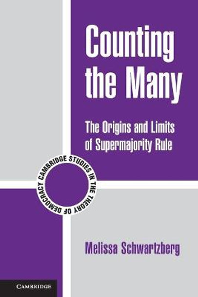 Counting the Many: The Origins and Limits of Supermajority Rule by Melissa Schwartzberg