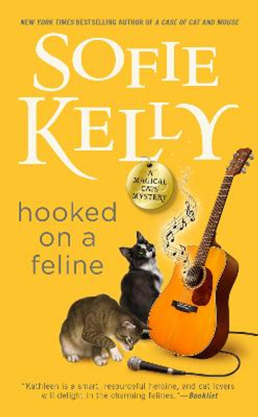 Hooked on a Feline by Sofie Kelly