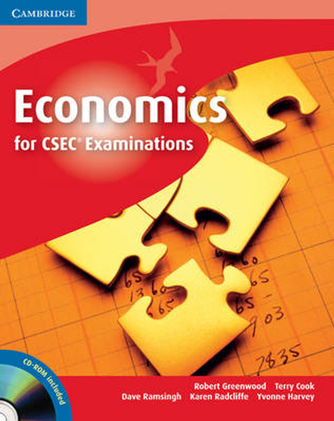 Economics for CSEC (R) by Robert Greenwood