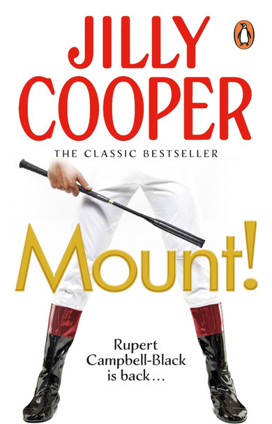 Mount! by Jilly Cooper