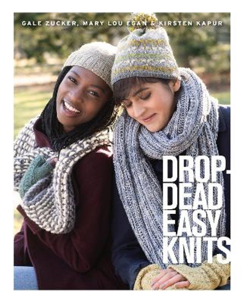 Drop-Dead Easy Knits by Gale Zucker