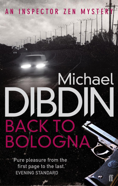 Back to Bologna by Michael Dibdin