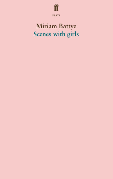 Scenes with girls by Miriam Battye