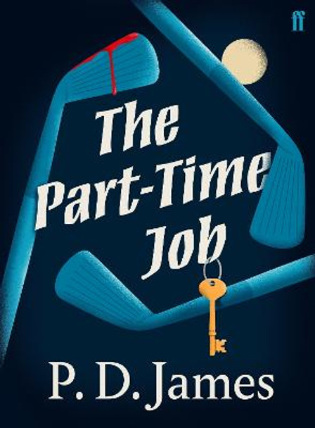 The Part-Time Job by P. D. James