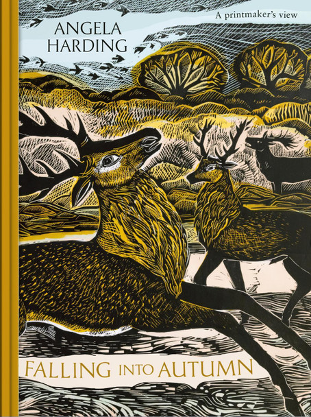 Falling into Autumn by Angela Harding 9781408721957