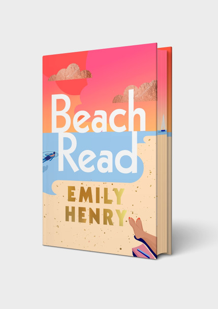 Beach Read by Emily Henry 9780241788646