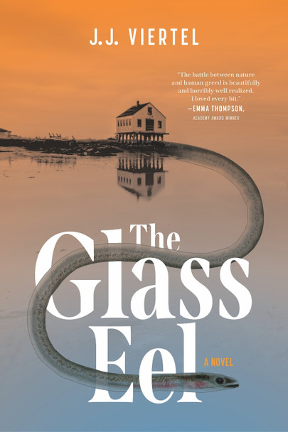 The Glass Eel by J. J. Viertel 9781613166802