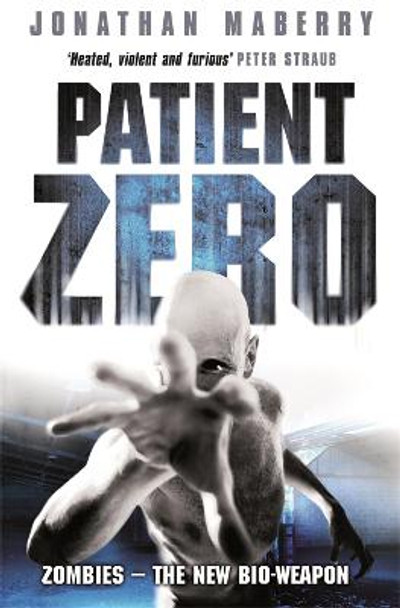 Patient Zero by Jonathan Maberry