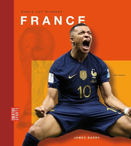 France by James Barry 9798889896012