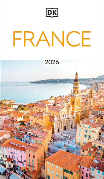 DK France by DK Travel 9780241738740