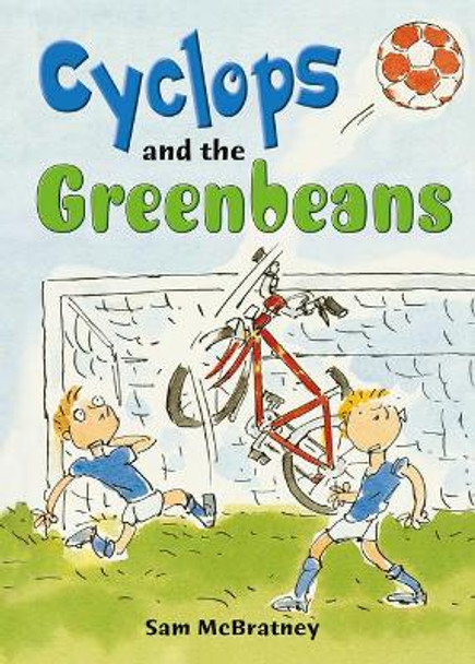 POCKET TALES YEAR 5 CYCLOPS AND THE GREENBEANS by Sam McBratney