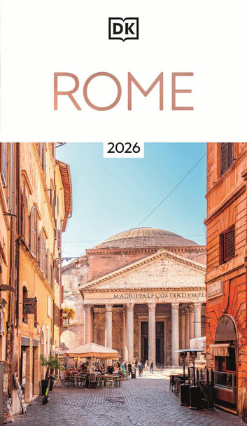 DK Rome by DK Travel 9780241741825