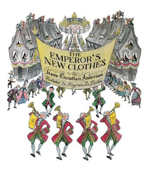 Emperor's New Clothes by Virginia Burton
