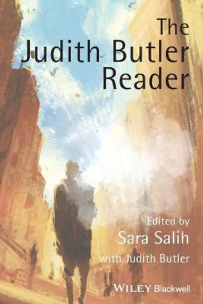 The Judith Butler Reader by Sara Salih