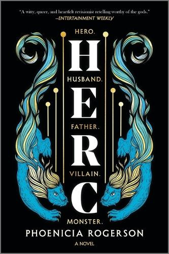 Herc by Phoenicia Rogerson 9781335475879