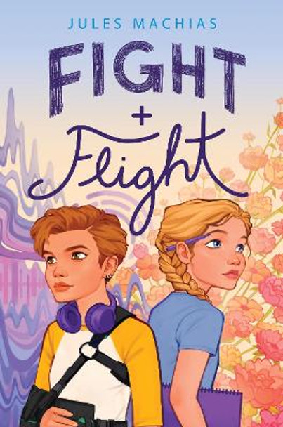 Fight + Flight by Jules Machias