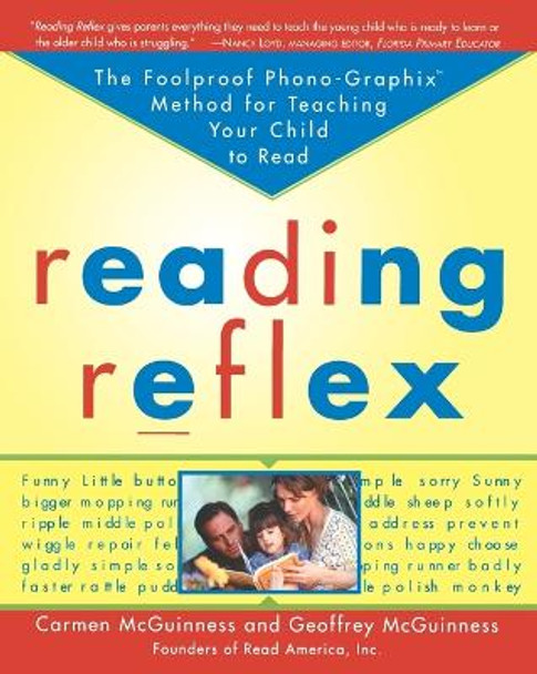 Reading Reflex by Carmen McGuinness