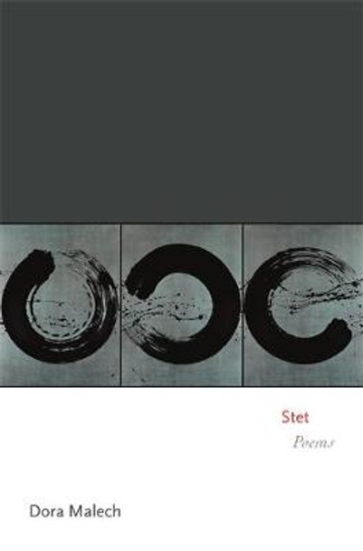 Stet: Poems by Dora Malech