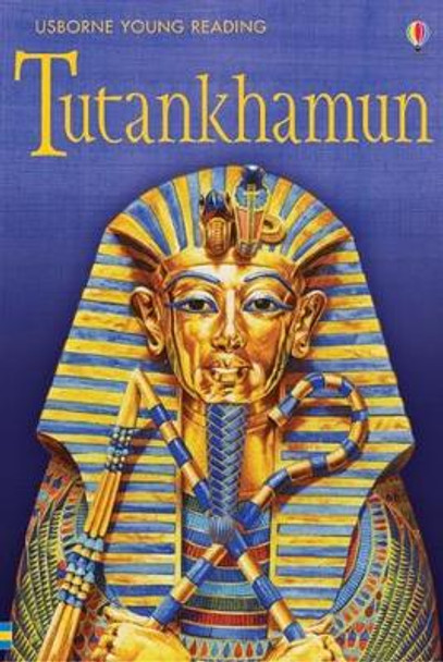 Tutankhamun Gill Harvey 9780746060179