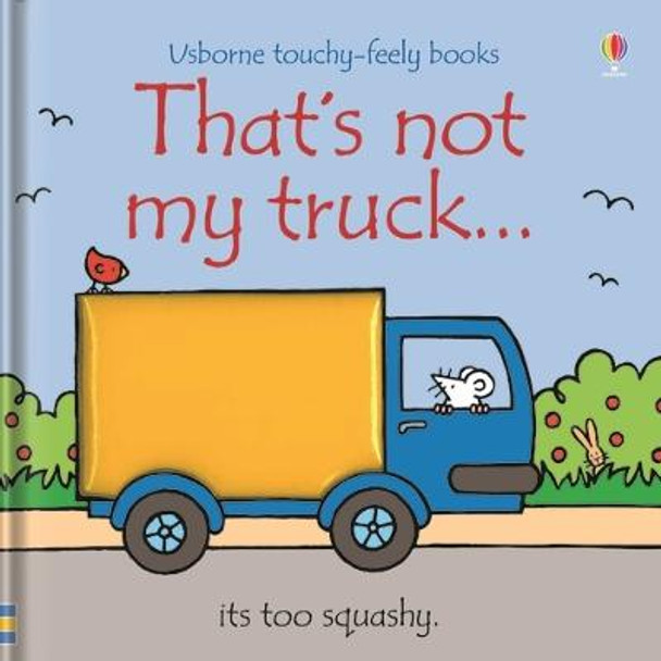 That's Not My Truck by Fiona Watt