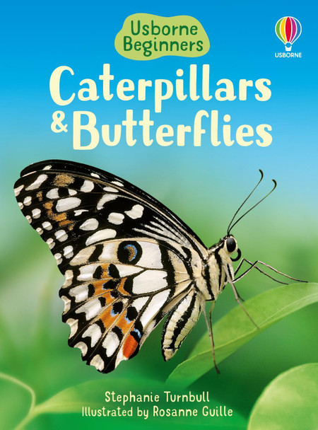 Caterpillars and Butterflies Stephanie Turnbull 9780746074473