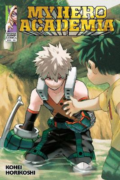 My Hero Academia, Vol. 29 by Kohei Horikoshi