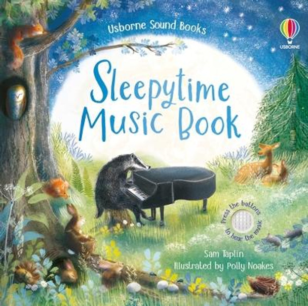 Sleepytime Music by Sam Taplin