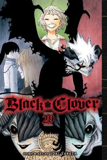 Black Clover, Vol. 29 by Yuki Tabata