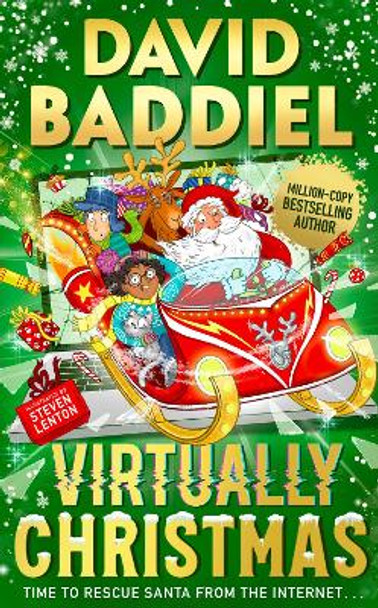 Virtually Christmas by David Baddiel