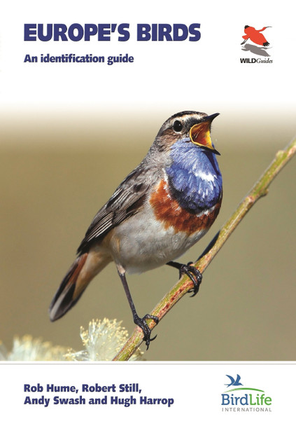 Europe's Birds: An Identification Guide by Andy Swash