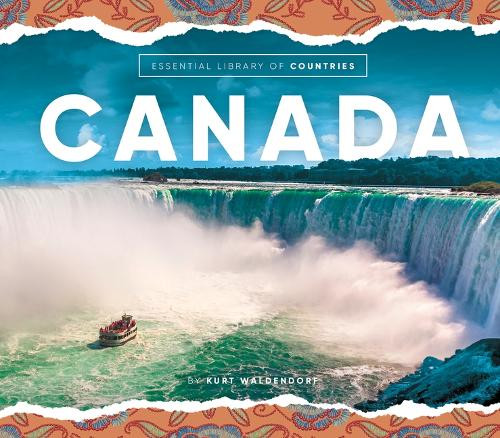Canada by Kurt Waldendorf 9781098296957