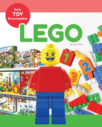 Lego by Ryan Gale 9781098297565