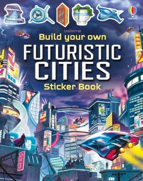 Build Your Own Futuristic Cities by Gong Studios