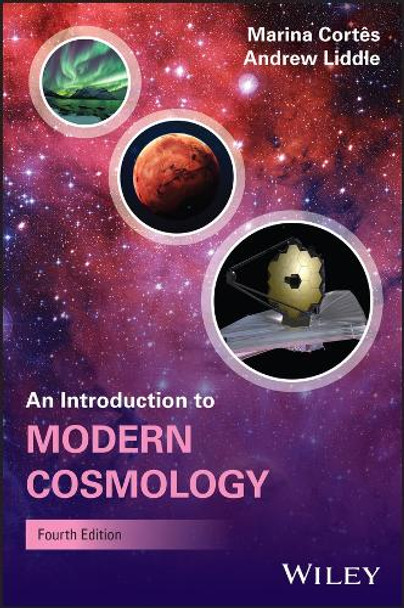 An Introduction to Modern Cosmology Marina V. Cortês 9781394278435