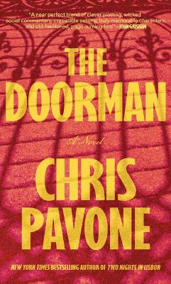 The Doorman by Chris Pavone 9781420526226