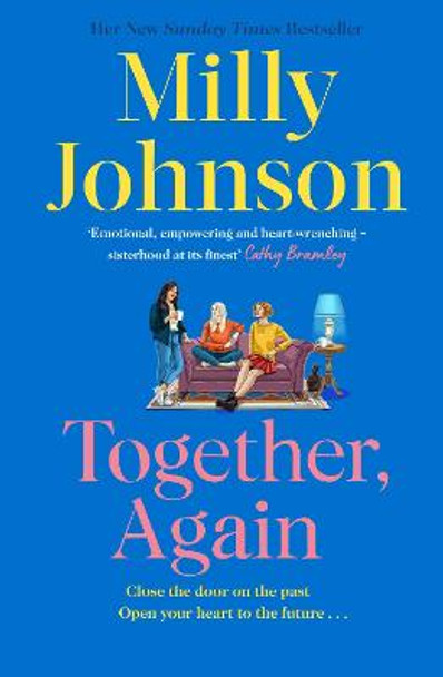 Together, Again: tears, laughter, joy and hope from the much-loved Sunday Times bestselling author by Milly Johnson